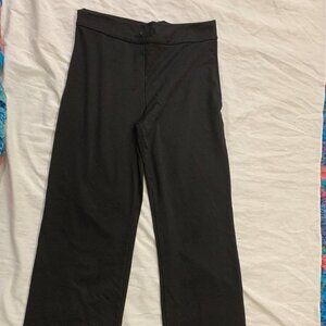 🪸🪸🪸 CRATE WOMENS ATHLETIC YOGA PANTS SIZE M, INSEAM 34 IN 🪸🪸🪸